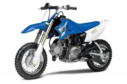 Yamaha TT-R 50 E 2014 #3