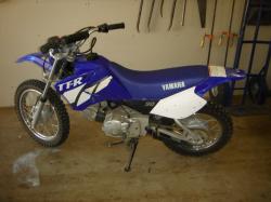 Yamaha TT-R 90 2002 #11