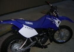 Yamaha TT-R 90 E #9
