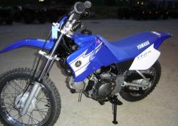 Yamaha TT-R 90 E #4