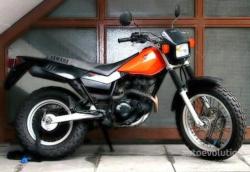 Yamaha TW 125 2000 #14