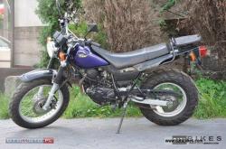 Yamaha TW 125 2000 #5