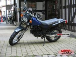 Yamaha TW 125 2001 #3
