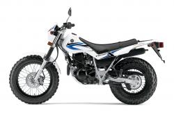 Yamaha TW200 2012 #2