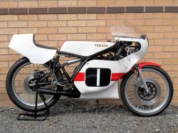 Yamaha TZ 125 G