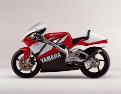 Yamaha TZ 250 2002 #3