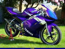 Yamaha TZR 2006 #3