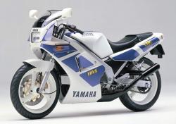 Yamaha TZR 250 1988 #11
