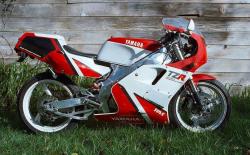 Yamaha TZR 250 1988 #7