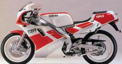 Yamaha TZR 250 1989