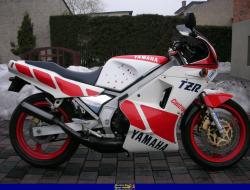 Yamaha TZR 250 1989 #3