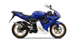 Yamaha TZR 50