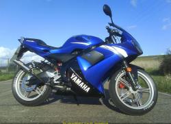 Yamaha TZR 50 2003 #4
