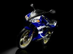 Yamaha TZR 50 2011 #7