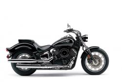 Yamaha V Star 1100 Custom
