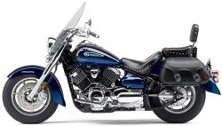 Yamaha V Star 1100 Silverado