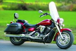 Yamaha V Star 1300 Tourer 2009 Yamaha V Star 1300 Tourer 2009