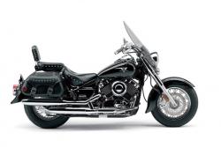 Yamaha V Star Silverado