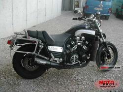 1997 Yamaha VMAX 1200