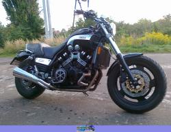 1998 Yamaha VMAX 1200
