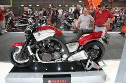 Yamaha VMAX 2011 #7