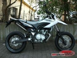 Yamaha WR125X 2011 #6