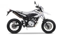 Yamaha WR125X 2012