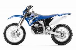 Yamaha WR250F
