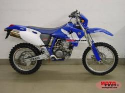 Yamaha WR250F 2002 #3