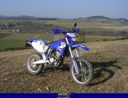 Yamaha WR250F 2002 #5
