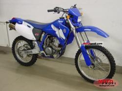 Yamaha WR250F 2002 #7
