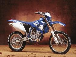 Yamaha WR250F 2004 #5