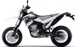 Yamaha WR250X 2011 #6