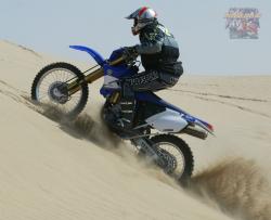 Yamaha WR450 F 2TRAC