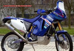 Yamaha WR450 F 2TRAC #4