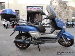 Yamaha XC 300 Versity #7