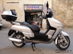 Yamaha XC 300 Versity #9