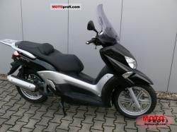 Yamaha X-City 125 2010 #5