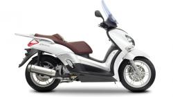 Yamaha X-City 250 2010 #6