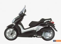 Yamaha X-City 250 2011