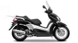 Yamaha X-City 250 2011 #3