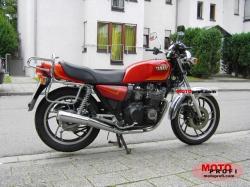 Yamaha XJ 550 1981 #2