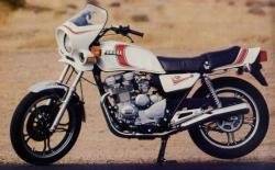 Yamaha XJ 550 1981 #3