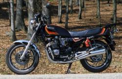 Yamaha XJ 550 1984 #9