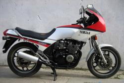 Yamaha XJ 600 1984 #5