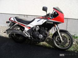 Yamaha XJ 600 1985 #6
