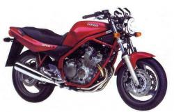 Yamaha XJ 600 N 2002 #5
