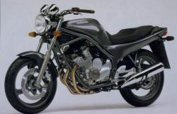 Yamaha XJ 600 N Diversion #7