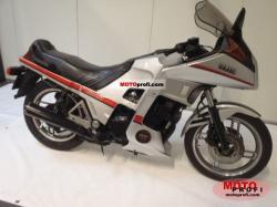 Yamaha XJ 600 (reduced effect) 1987 #15