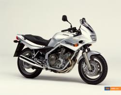 2002 Yamaha XJ 600 S Diversion